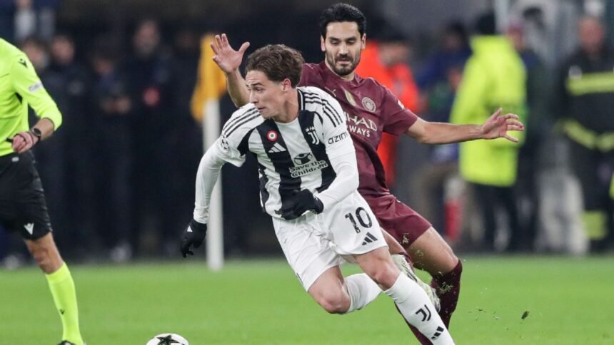 Mundial de Clubes: Juventus vs. Manchester City, duelo clave en fase de grupos