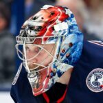 Panthers refuerzan portería: Adquieren a Tarasov de los Blue Jackets