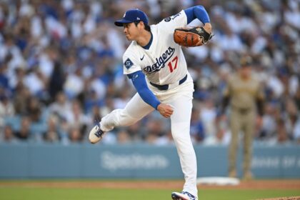 Ohtani Regresa al Montículo: Tercera Apertura con Dodgers vs Reales