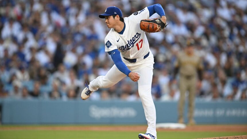 Ohtani Regresa al Montículo: Tercera Apertura con Dodgers vs Reales
