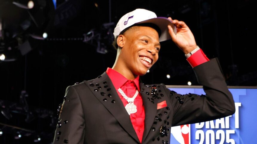 Bailey, No Querido por Top 5 del Draft NBA: Jazz Sorprende