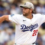 Kershaw cerca de 3000 K: Dodgers en casa, hito histórico en la mira