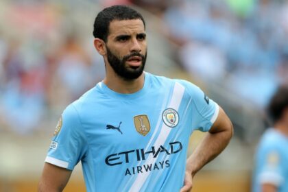 Aït-Nouri brilla: Man City golea a Juventus en Copa Mundial de Clubes