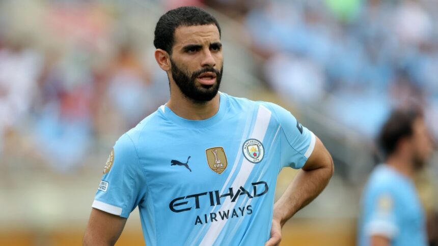 Aït-Nouri brilla: Man City golea a Juventus en Copa Mundial de Clubes