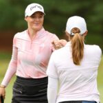 Dryburgh y Porter lideran el Dow Championship de la LPGA con 66