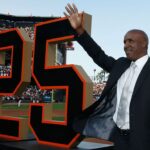 Bonds, Leyenda de los Giants, Tendrá Estatua en Oracle Park