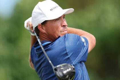 Potgieter y Roy Empatan Récord en Rocket Classic con 62 Golpes