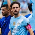 Bernardo Silva: "Ser capitán del City, un honor"