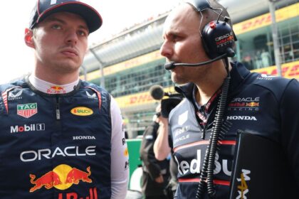 Verstappen sin su ingeniero en Austria: Rennie al rescate en Red Bull