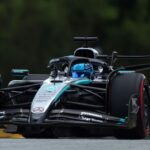 Russell manda en Austria: Verstappen cerca, Dunne sorprende con McLaren