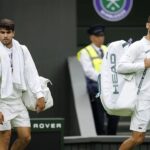Alcaraz esquiva a Djokovic en Wimbledon: Debut y ruta al título definido