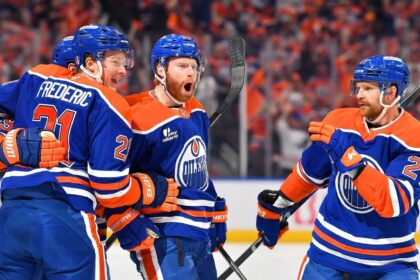 Oilers Aseguran a Frederic: Extensión Millonaria de 8 Años y $30.8M