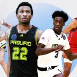 Draft NBA 2026: Peterson, Dybantsa y Boozer lideran el camino