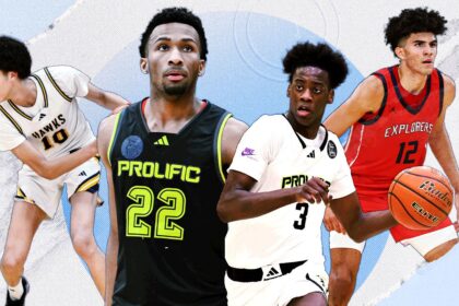 Draft NBA 2026: Peterson, Dybantsa y Boozer lideran el camino