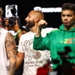 Paul y Chávez Jr. Superan el Peso: Choque en Cruiserweight Asegurado