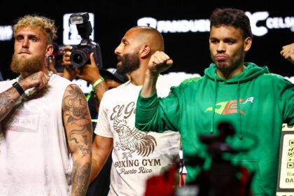 Paul y Chávez Jr. Superan el Peso: Choque en Cruiserweight Asegurado