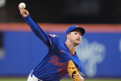 Mets: Griffin Canning sufre rotura de Aquiles, va a la lista de lesionados