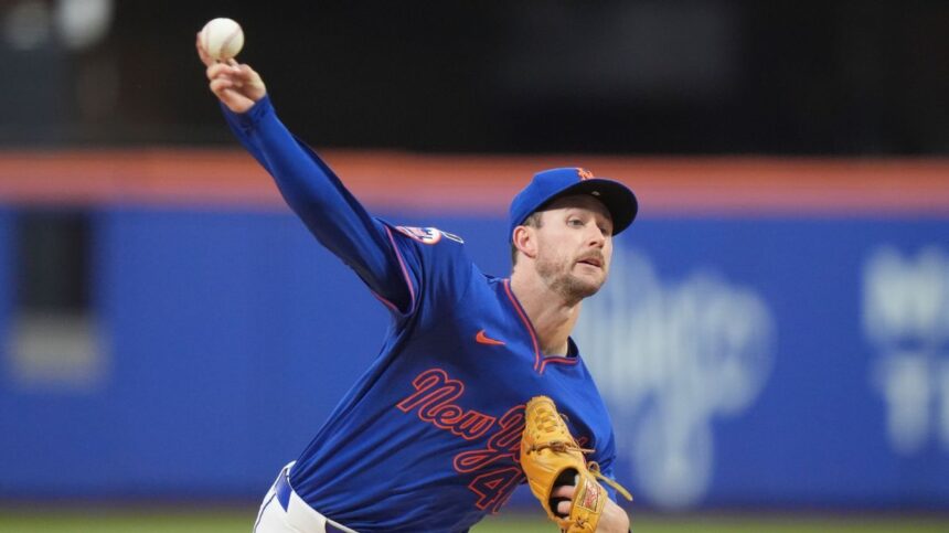 Mets: Griffin Canning sufre rotura de Aquiles, va a la lista de lesionados