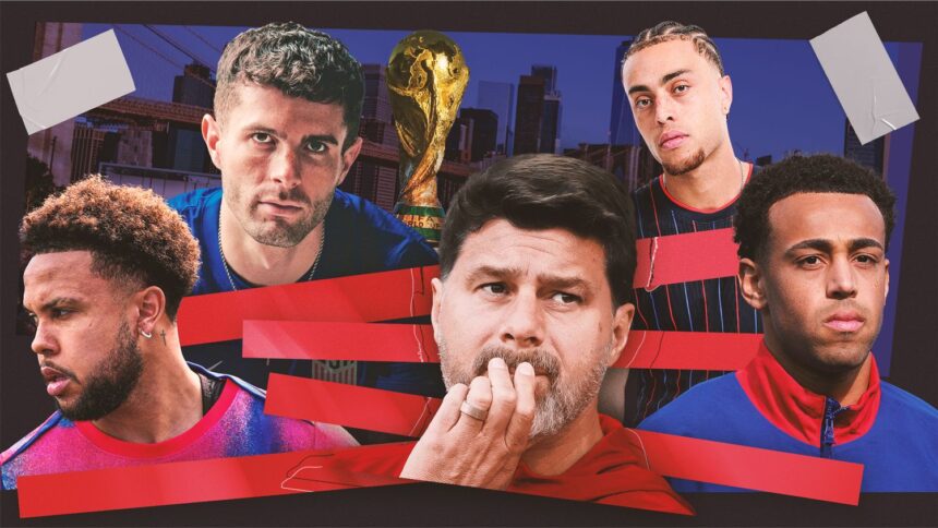¿Perjudicarán las ausencias clave de EE. UU. la Copa del Mundo 2026? Análisis USMNT.
