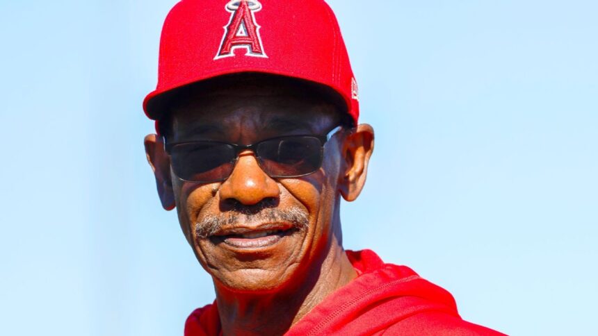 Ron Washington Fuera: Manager de Angels No Volverá en 2024 por Problemas de Salud