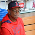 Angelinos: Ron Washington fuera en 2025 por salud, Ray Montgomery interino.