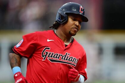 Ramírez, fuera de juego por pelotazo: Guardianes pierden a su estrella