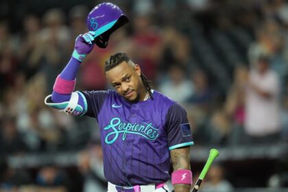 Ketel Marte: Fan ofendió al hablar de su madre fallecida