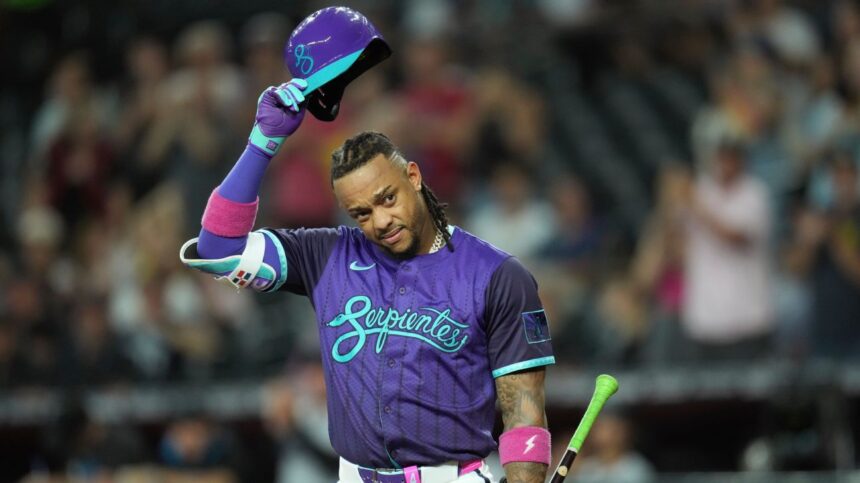 Ketel Marte: Fan ofendió al hablar de su madre fallecida