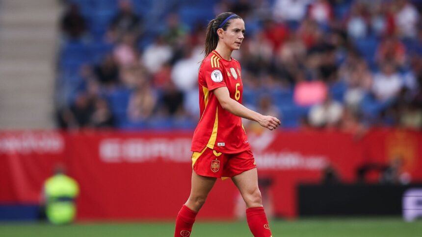 Aitana Bonmatí, Balón de Oro, hospitalizada por meningitis viral