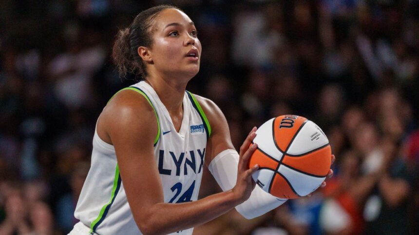 Collier Impone su Regreso: Lidera a Lynx en Victoria Tras Lesión en WNBA