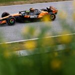 McLaren manda en Austria: Norris lidera, Alonso 12º y Sainz 15º
