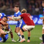 Lions vs. Force: Burlas por Orígenes en Partido, Triunfo Contundente