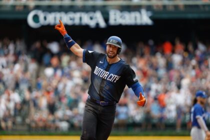 Tigers Activan a Vierling: Refuerzo OF Regresa Tras Lesión en el Hombro
