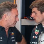Horner revela molestia de Verstappen por rumores con Mercedes en F1