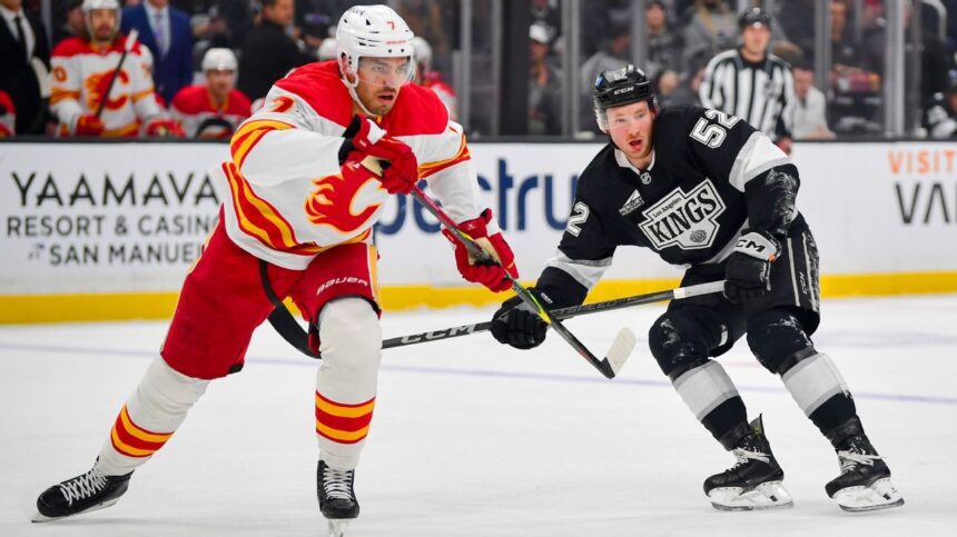 Flames Asegura a Kevin Bahl: Extensión Millonaria por 6 Años