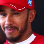 Hamilton celebra progreso de Ferrari; Leclerc apunta a la victoria
