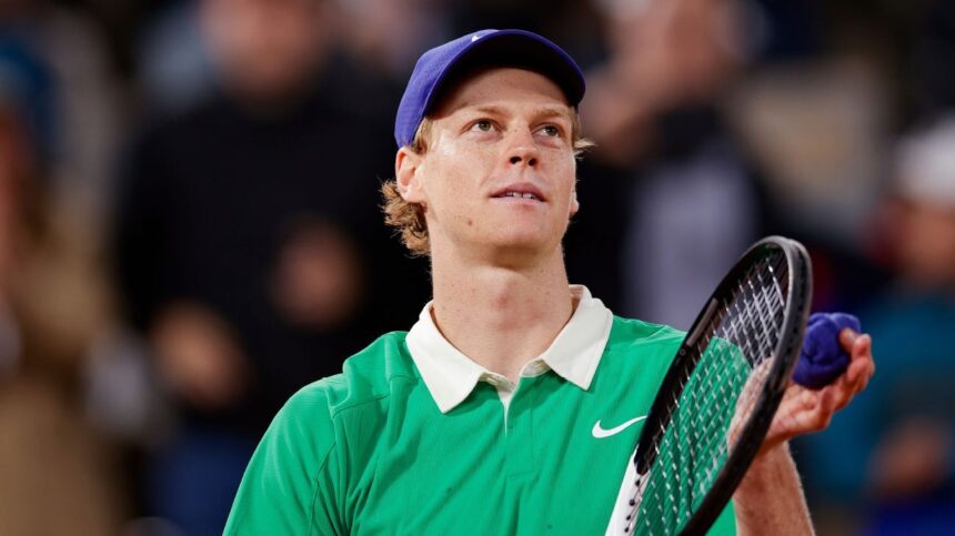 Sinner Resta Importancia a la Separación de su Equipo Antes de Wimbledon