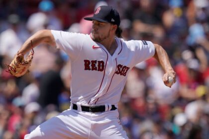Red Sox Activan a Chris Murphy Tras TJ; Guerrero a la Lista de Lesionados