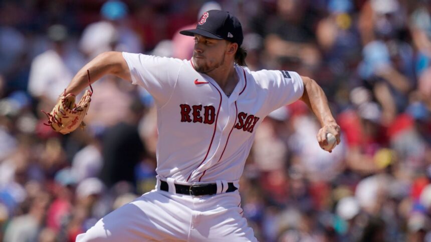 Red Sox Activan a Chris Murphy Tras TJ; Guerrero a la Lista de Lesionados