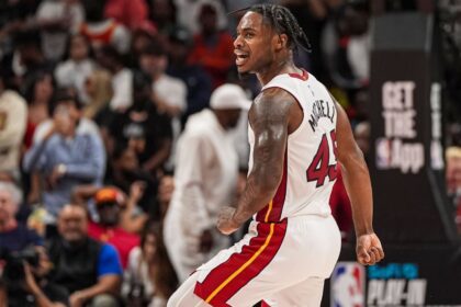 Mitchell pacta 24M con Heat: Defensa y tiro clave para seguir en Miami