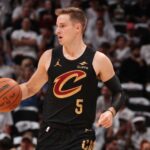 Sam Merrill renueva con Cavaliers: Acuerdo por 4 años y $38 millones