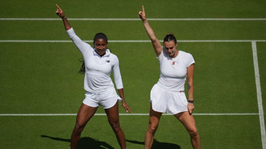 Gauff Pide Calma Tras Críticas a Sabalenka: "No Alimentaré el Odio"