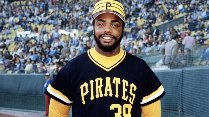 Dave Parker, Leyenda MLB y Campeón de Serie Mundial, Fallece a los 74