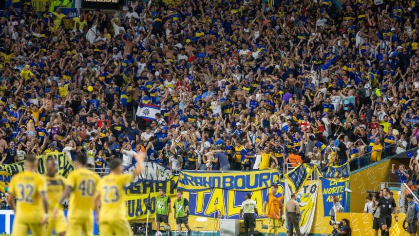Heath revela cómo la Copa Mundial de Clubes impulsa el fútbol en EE. UU.