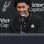 Harper promete Playoffs para Spurs en 2026: ¿Nueva era en San Antonio?