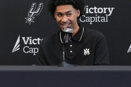 Harper promete Playoffs para Spurs en 2026: ¿Nueva era en San Antonio?
