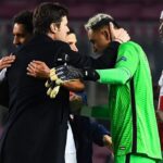 Pochettino alaba a Keylor Navas: "Uno de los mejores del mundo" en la Copa Oro