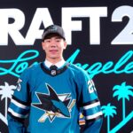 Simon Wang, el chino histórico: Draft NHL con Sharks y mira al futuro