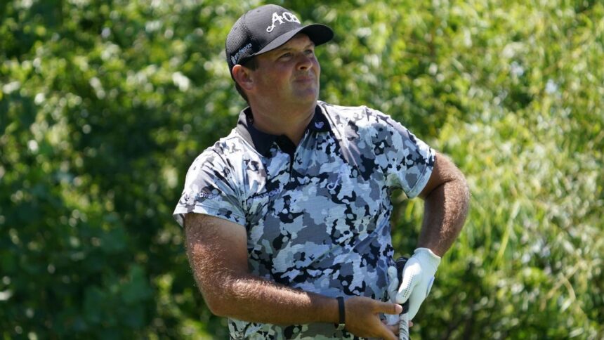 Patrick Reed cerca de su primer título LIV Golf en Dallas