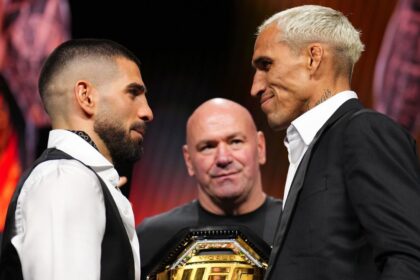 Topuria vs. Oliveira en UFC 317: Análisis y Resultados en Vivo